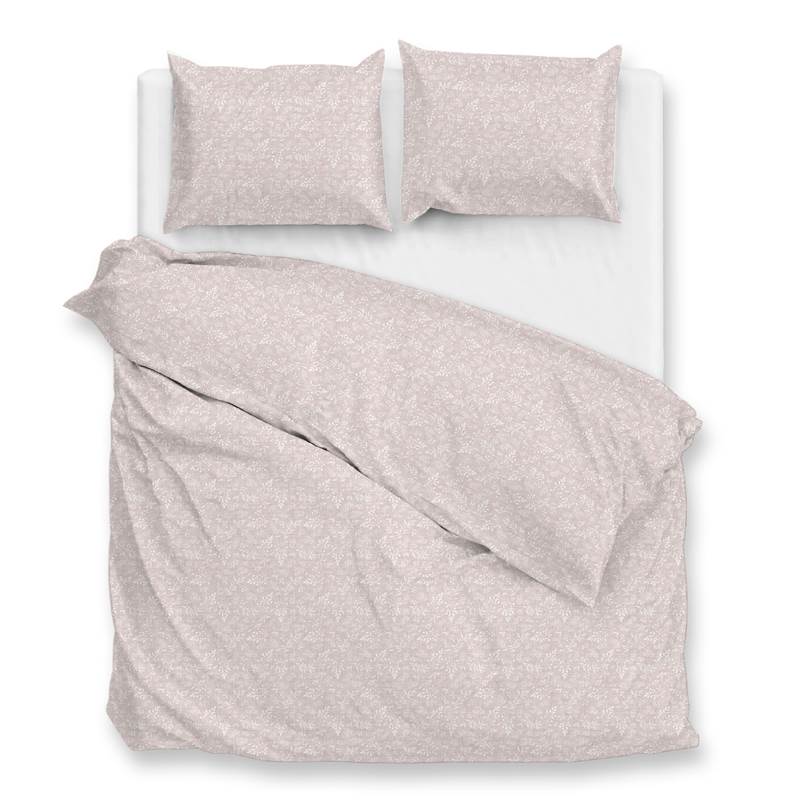 Zohome Petali di Lino dekbedovertrek