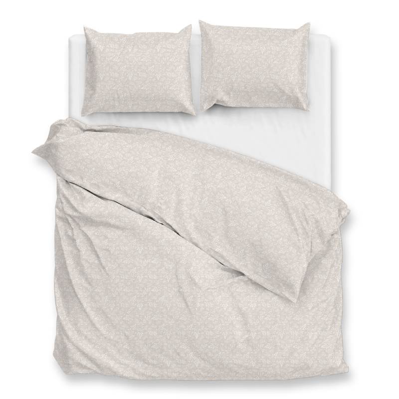 Zohome Petali di Lino dekbedovertrek