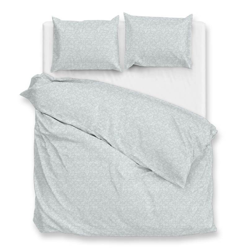 Zohome Petali di Lino dekbedovertrek