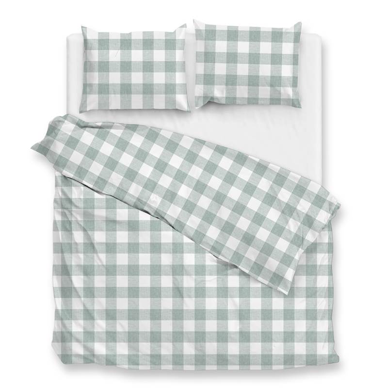 Zohome Quattro di Lino dekbedovertrek