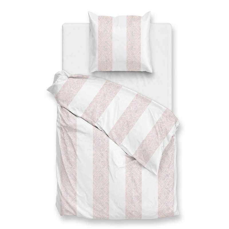 Zohome Tratti di Satinado dekbedovertrek