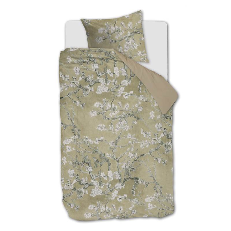Beddinghouse Fleur de Velours dekbedovertrek