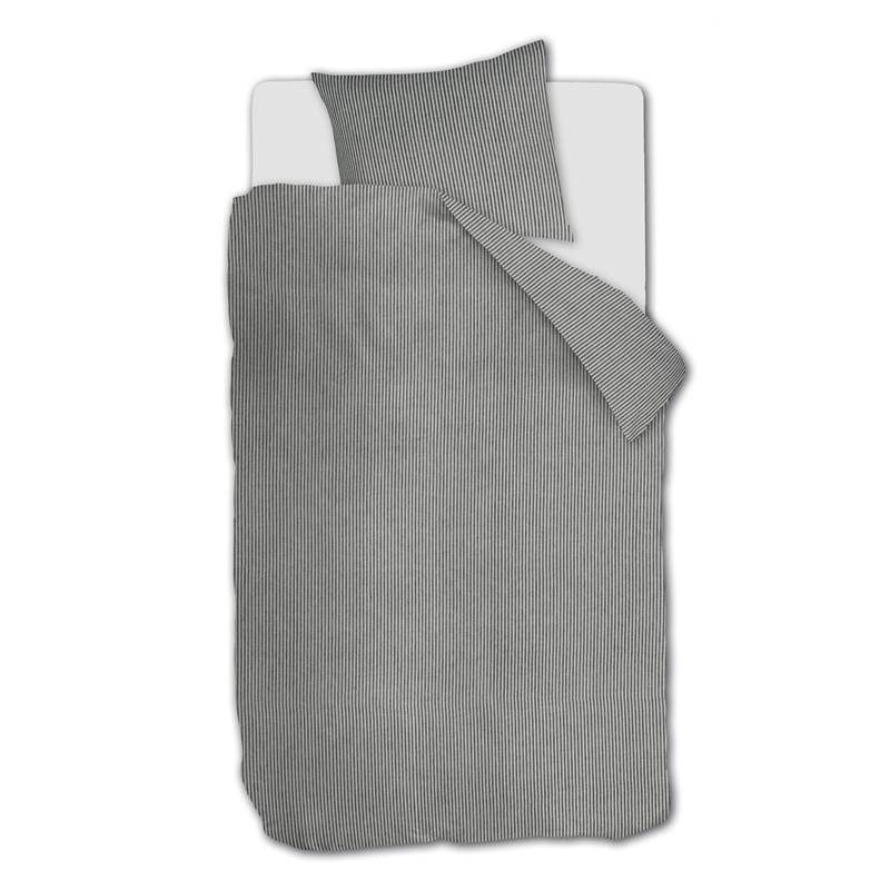 Beddinghouse Ivan flanel dekbedovertrek