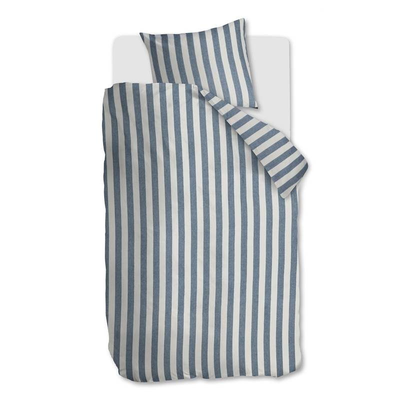 Beddinghouse Jamie flanel dekbedovertrek