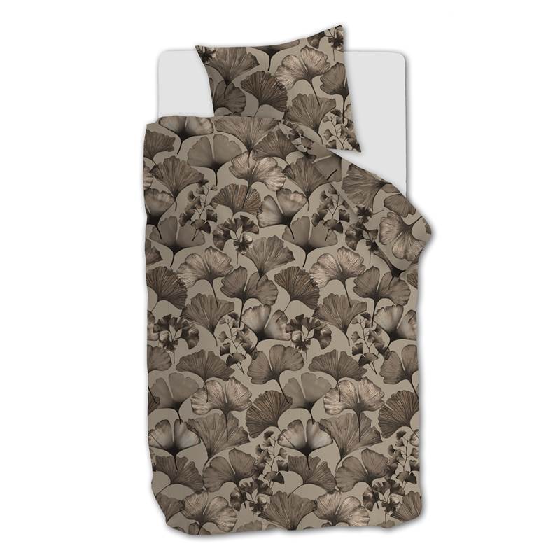 Beddinghouse Presca flanel dekbedovertrek