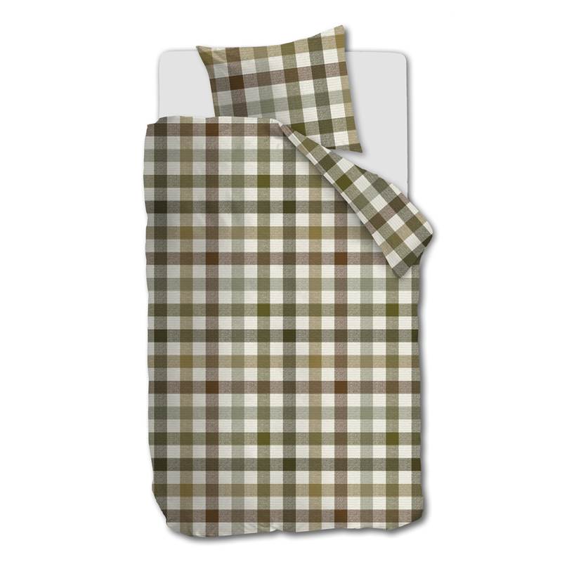 Beddinghouse Sem flanel dekbedovertrek