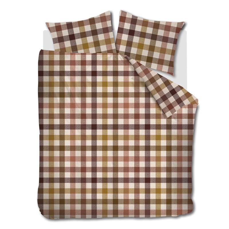 Beddinghouse Sem flanel dekbedovertrek