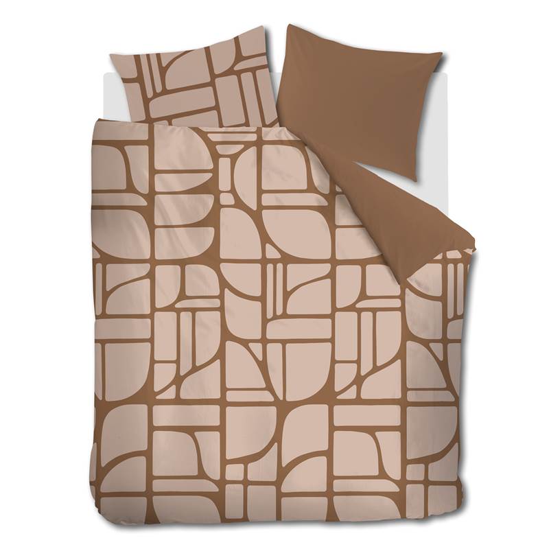 VTWonen Bold Shapes dekbedovertrek
