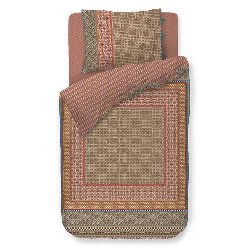 Pip Studio Bogolan dekbedovertrek