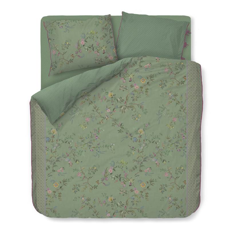 Pip Studio Bustani dekbedovertrek