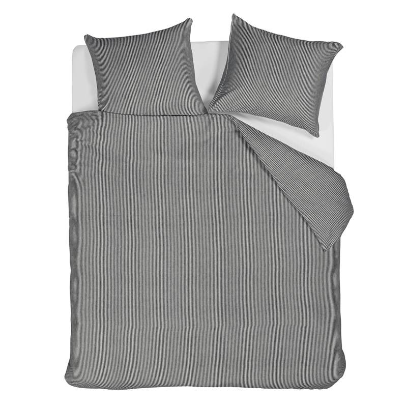 Beddinghouse Ivan flanel dekbedovertrek