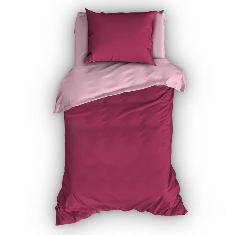 Satin d'Or Reverso dekbedovertrek