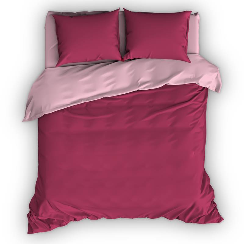 Satin d'Or Reverso dekbedovertrek