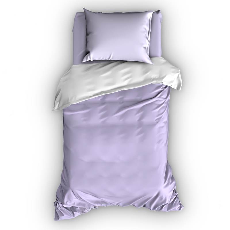 Satin d'Or Reverso dekbedovertrek