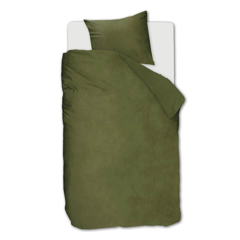 Ambiante Velvety dekbedovertrek