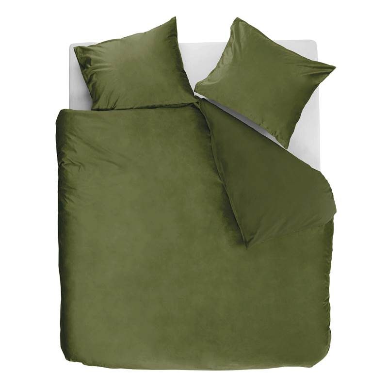 Ambiante Velvety dekbedovertrek