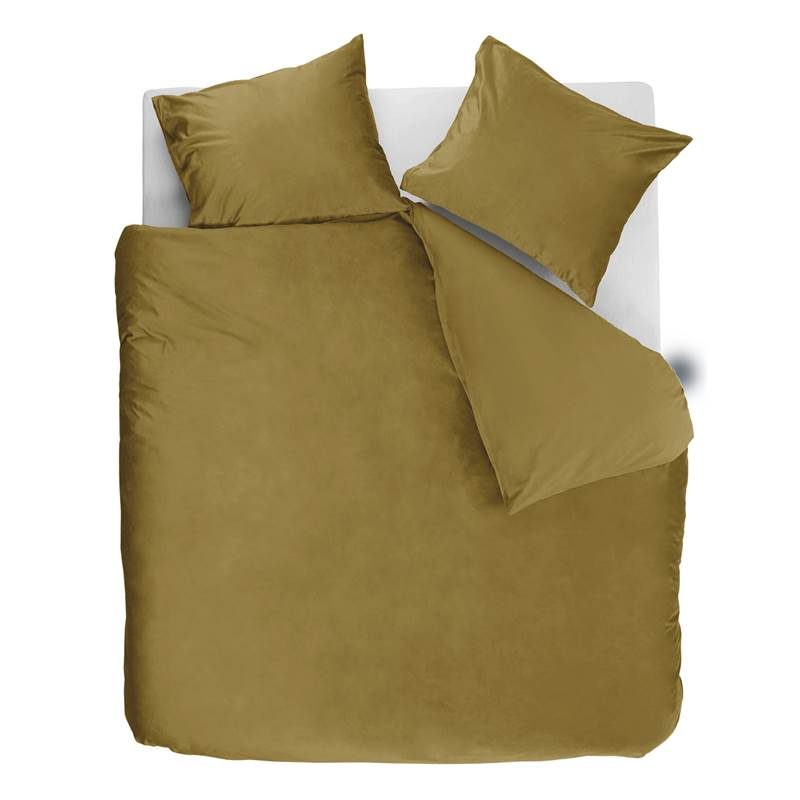Ambiante Velvety dekbedovertrek