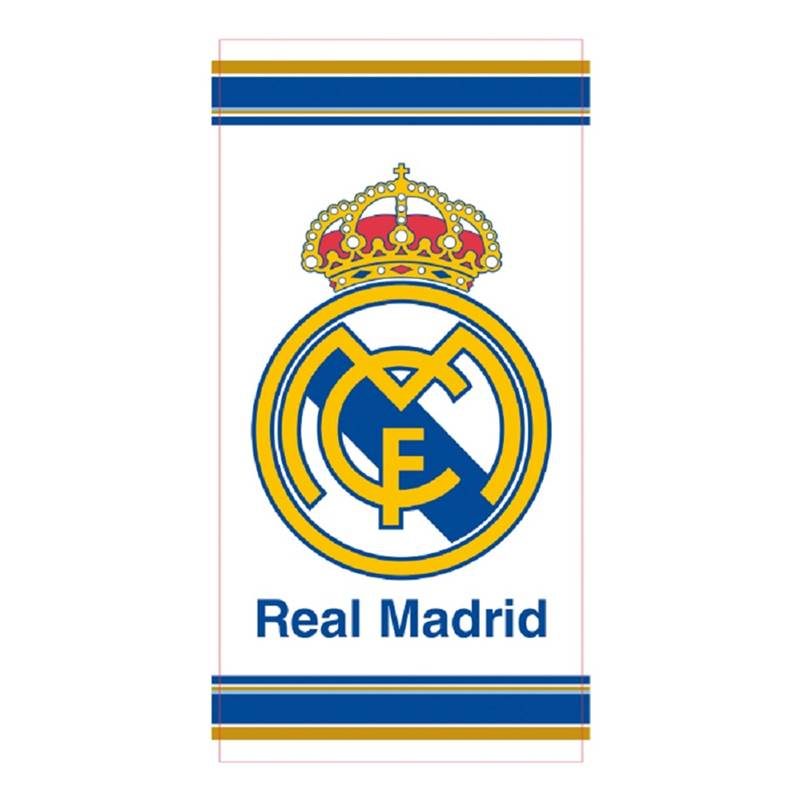 Real Madrid strandlaken