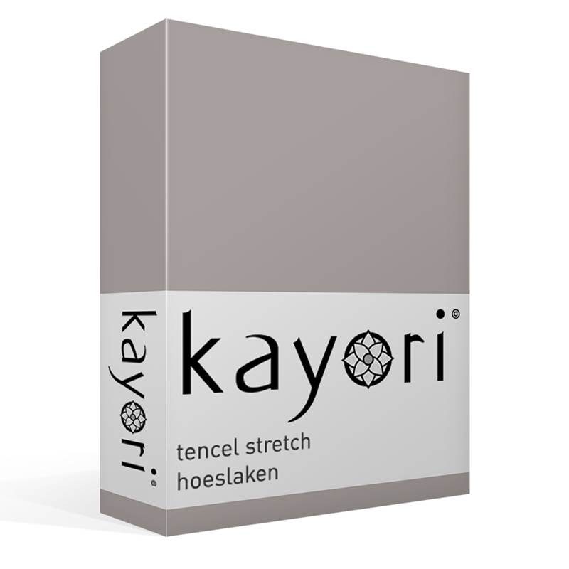 Kayori Sota tencel stretch hoeslaken
