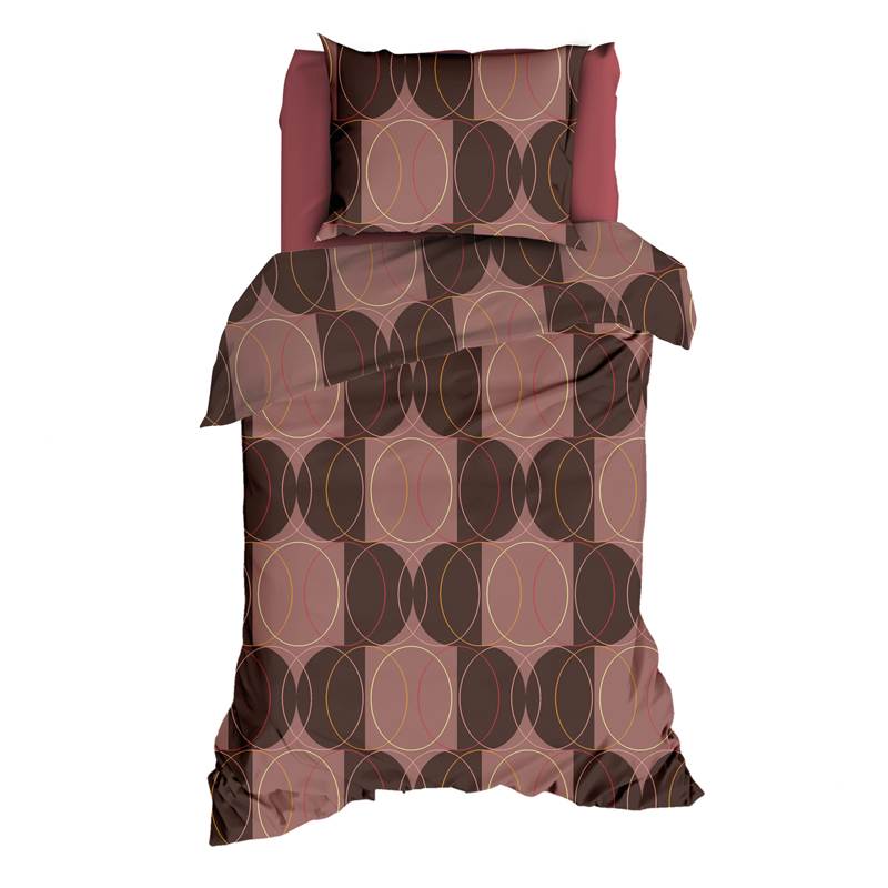 Romanette Swing dekbedovertrek