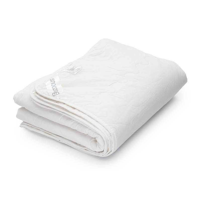 Snoozing Diamond wollen 4-seizoenen dekbed