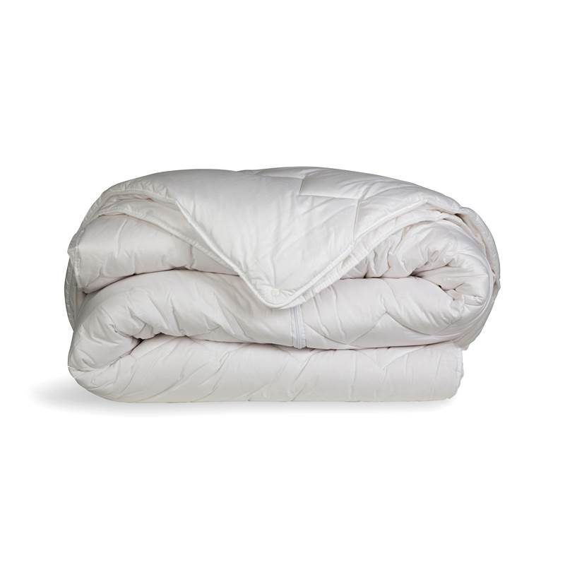 Snoozing Rhodos katoenen 4-seizoenen partnerdekbed