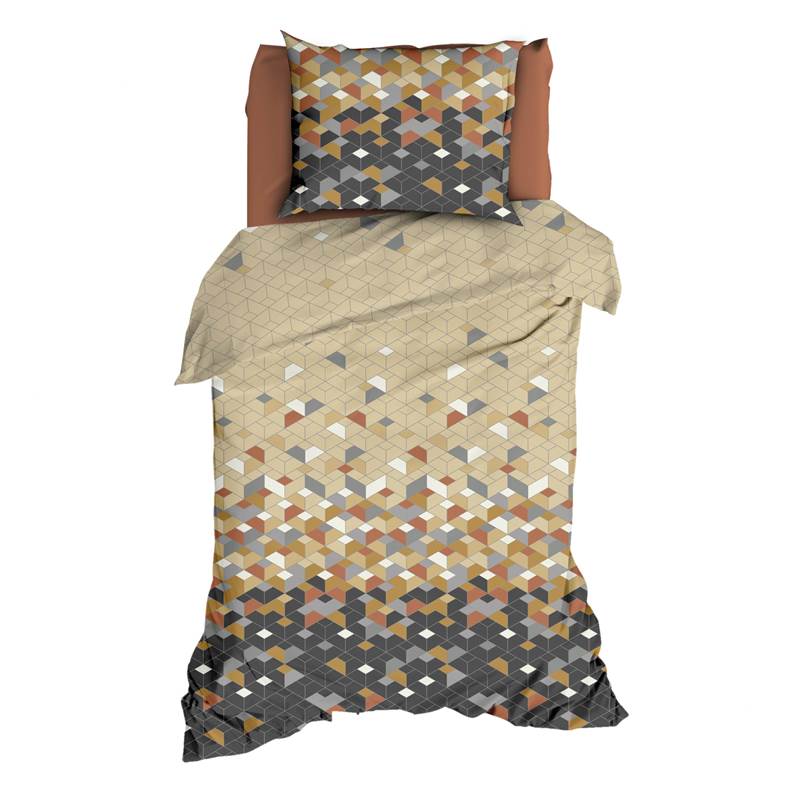 Satin d'Or Scoop dekbedovertrek