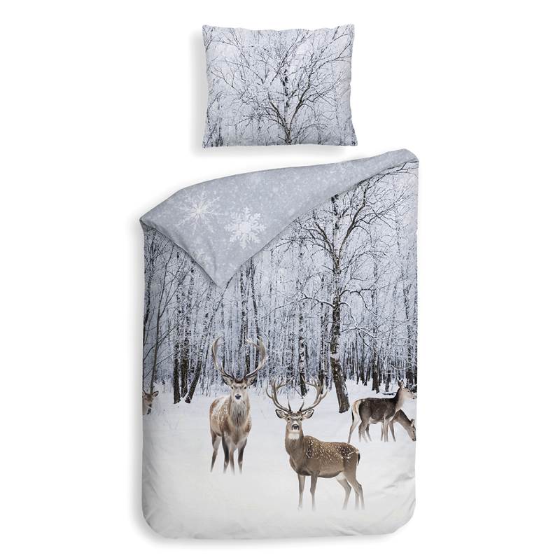 Heckettlane Pelle dekbedovertrek