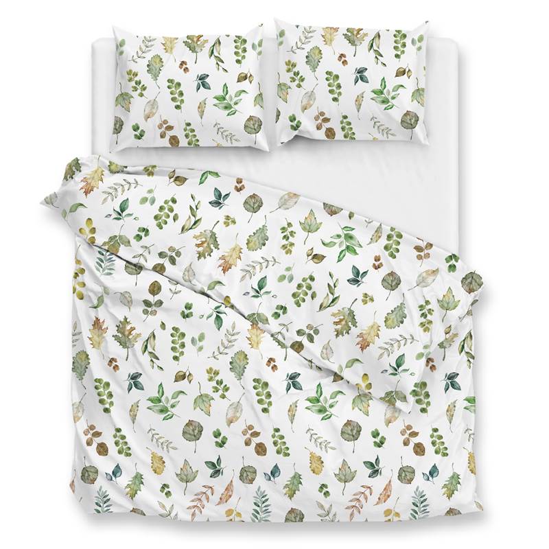 Zohome Amara flanel dekbedovertrek