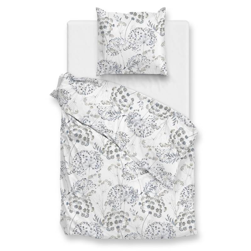 Zohome Eira flanel dekbedovertrek