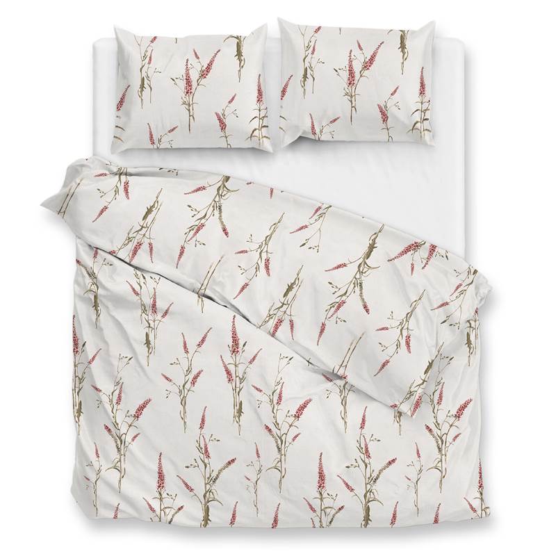 Zohome Elodie flanel dekbedovertrek