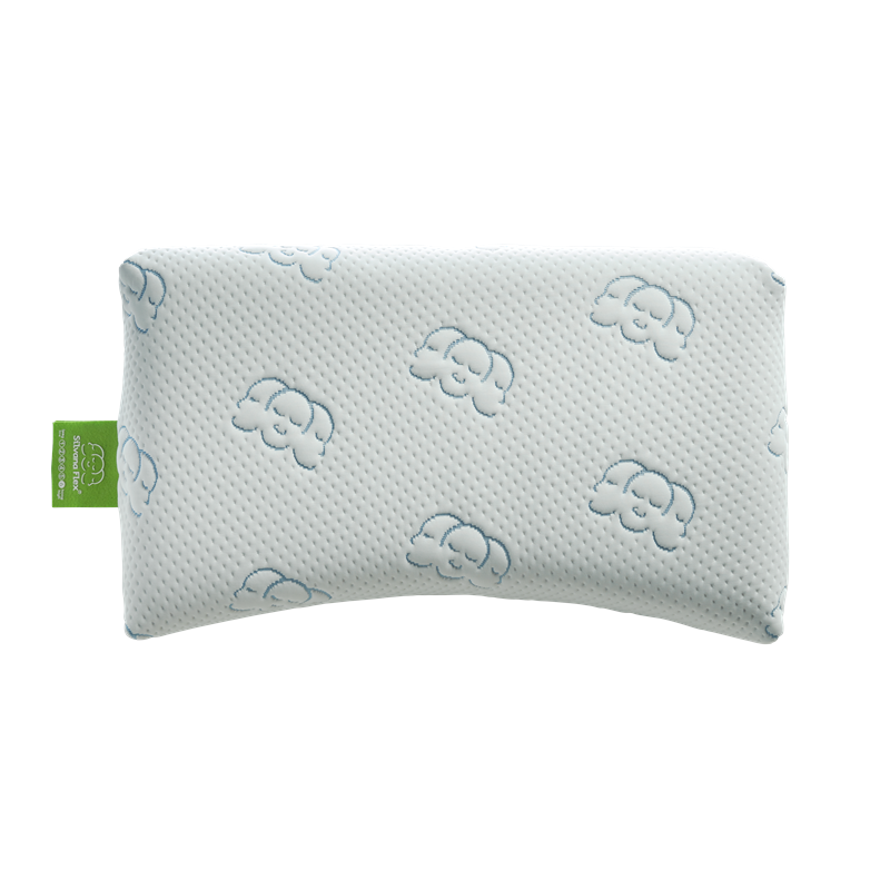 Silvana Flex Groen latex medium hoofdkussen