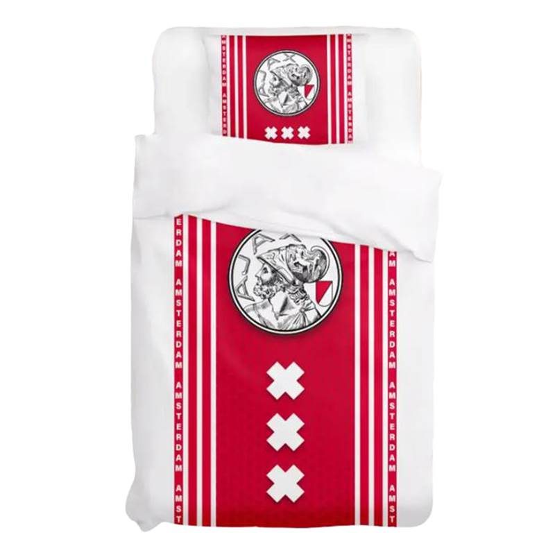 Ajax Home 25-26 dekbedovertrek