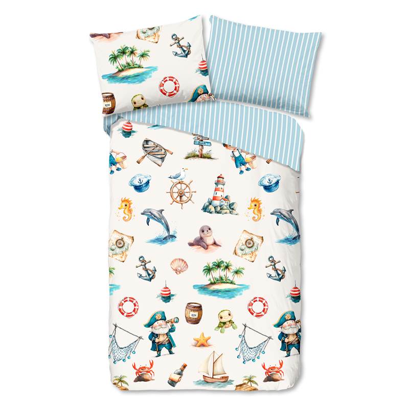 Good Morning Capi dekbedovertrek