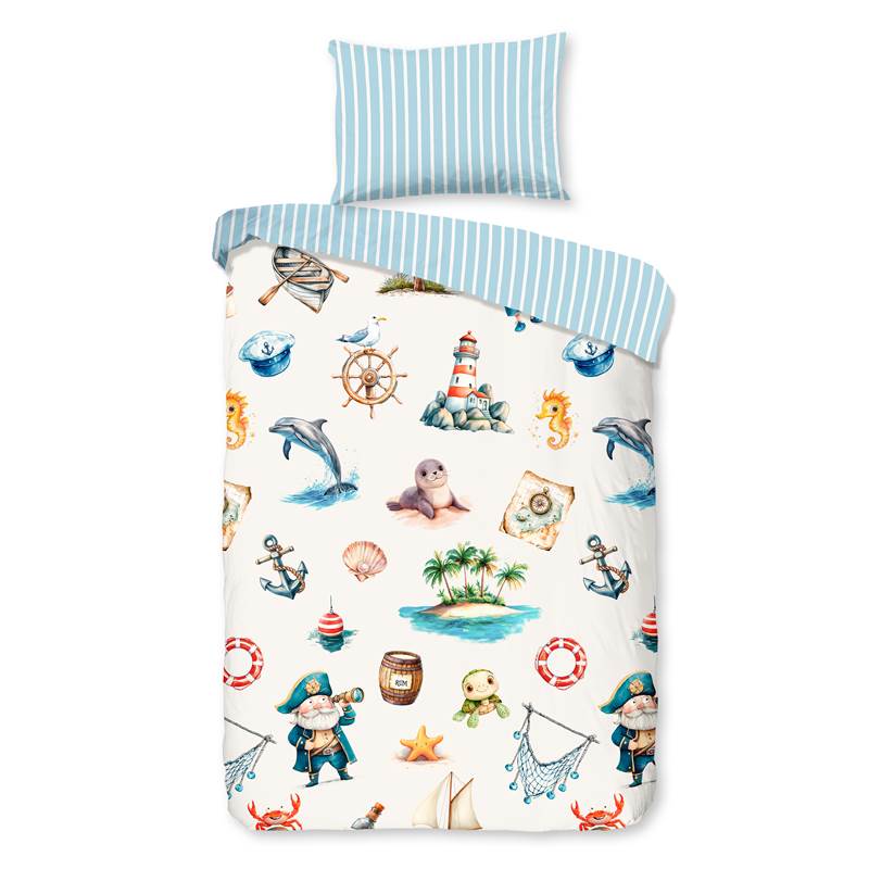 Good Morning Capi dekbedovertrek