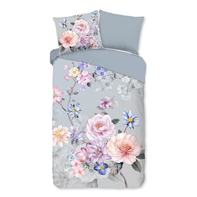 Good Morning Elena flanel dekbedovertrek