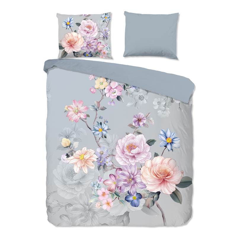 Good Morning Elena flanel dekbedovertrek