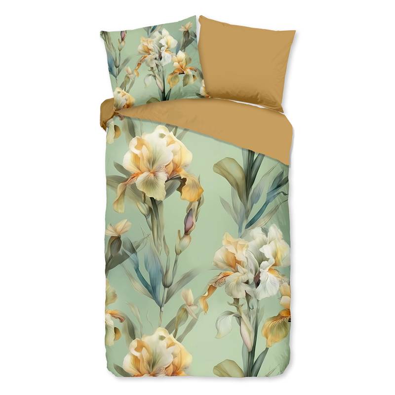 Good Morning Iris dekbedovertrek