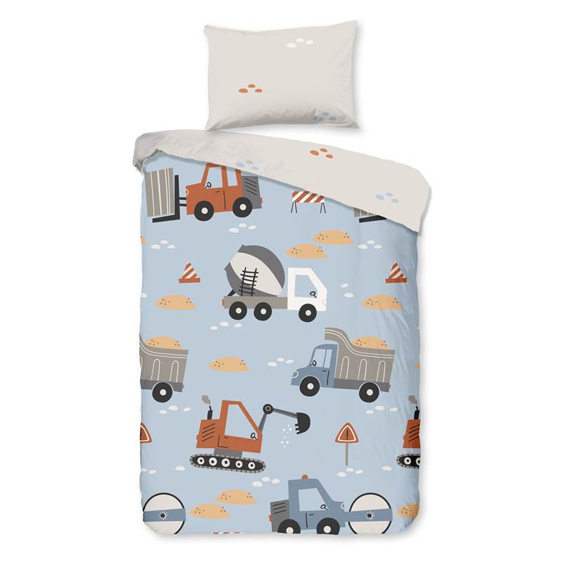 Good Morning Mack dekbedovertrek