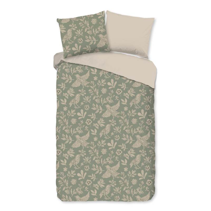 Good Morning Odette dekbedovertrek