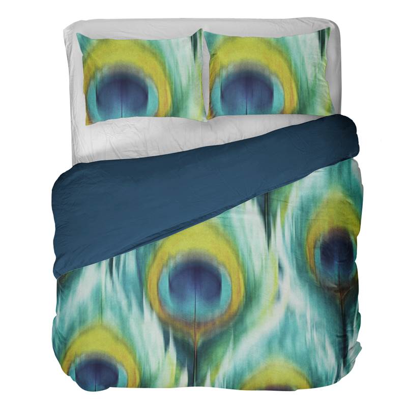 Kayori Ebino dekbedovertrek