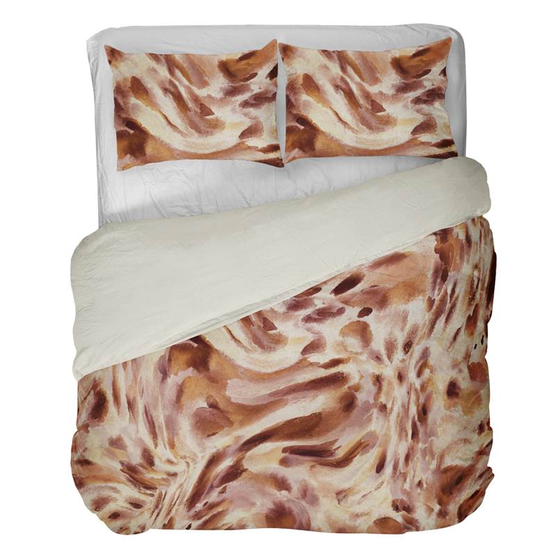 Kayori Futo dekbedovertrek