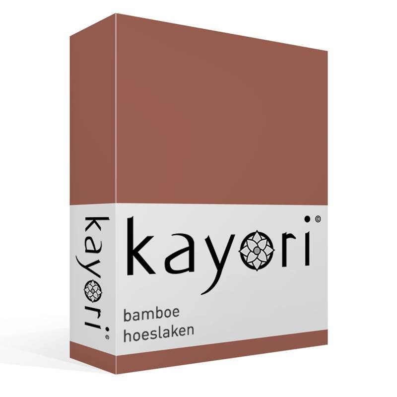 Kayori Simba bamboe hoeslaken