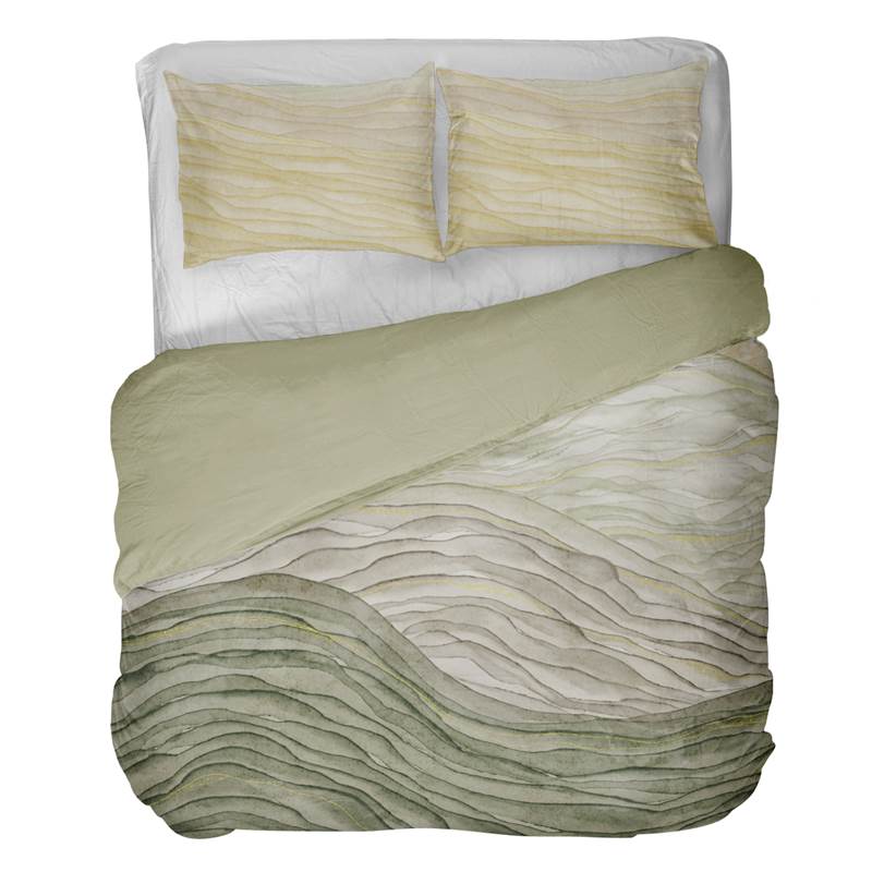 Kayori Zaki dekbedovertrek