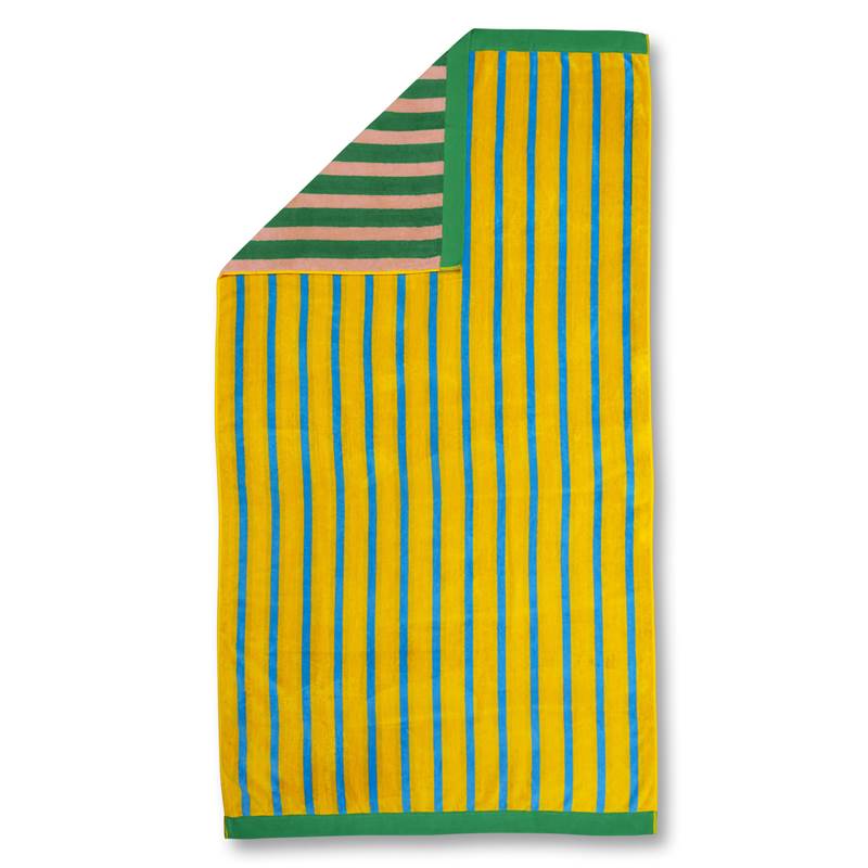 KAAT Amsterdam Tropical Taste strandlaken