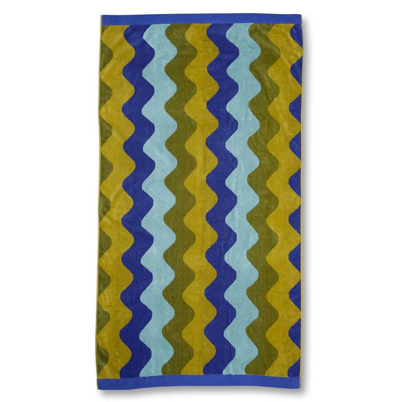 KAAT Amsterdam Waves strandlaken