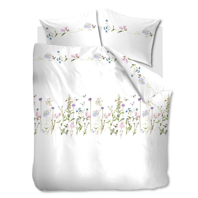 Marjolein Bastin Soft Bloom dekbedovertrek