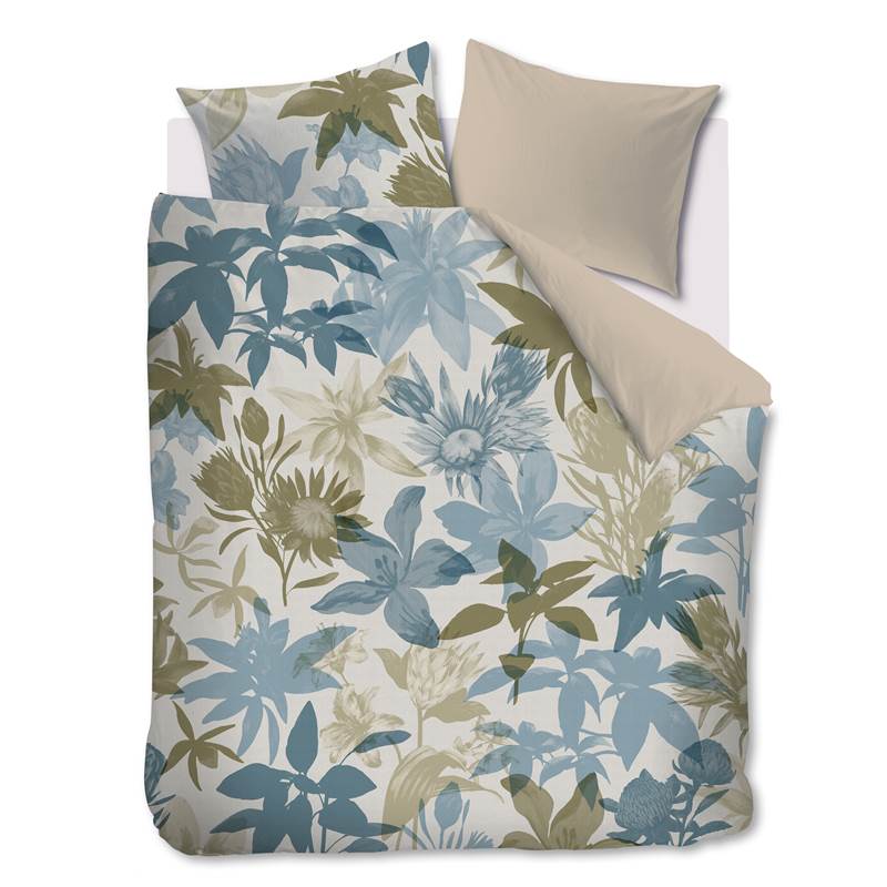 Beddinghouse Flori dekbedovertrek