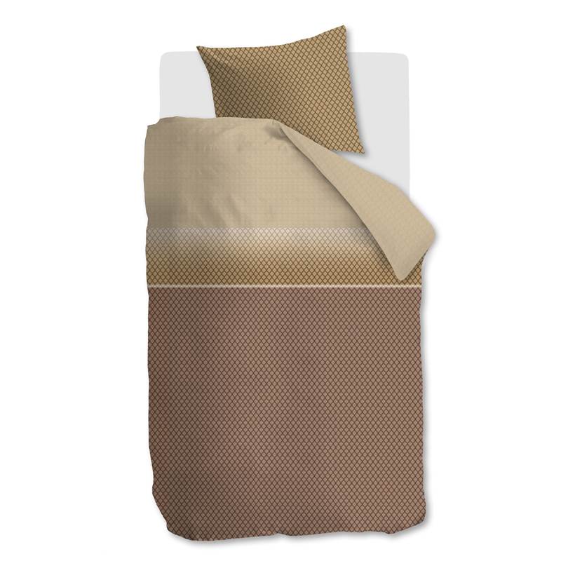 Beddinghouse Riven dekbedovertrek