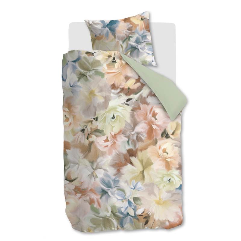 Beddinghouse Whita dekbedovertrek